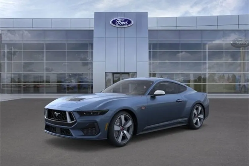 2025 Ford Mustang GT Premium photo 1