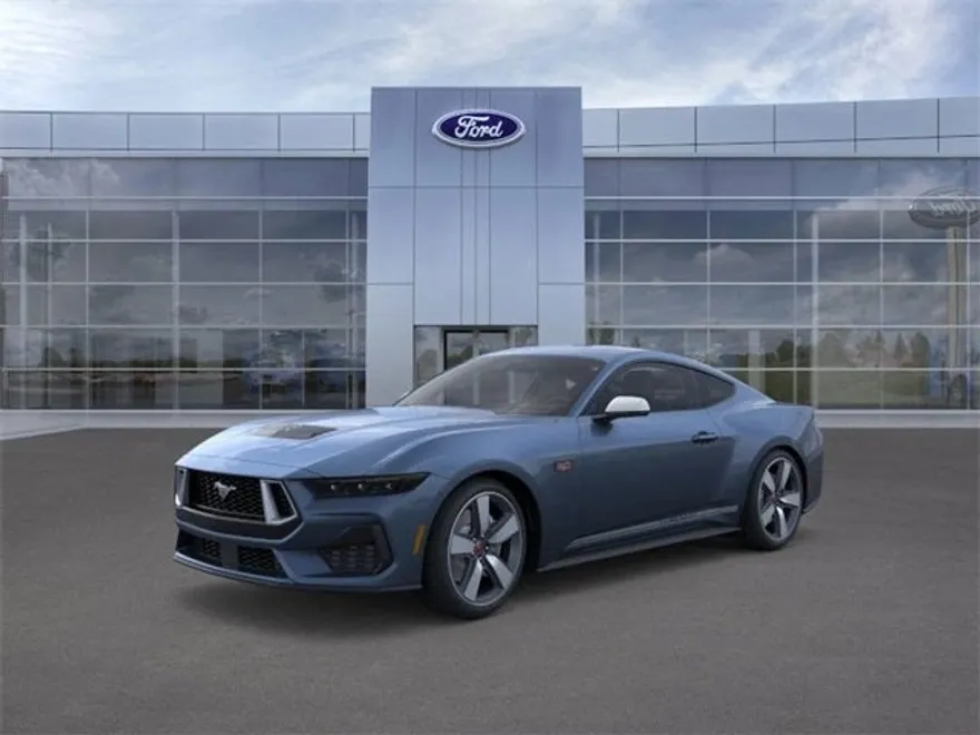 2025 Ford Mustang GT Premium photo 1