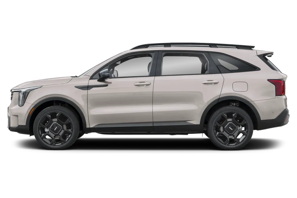 2026 Kia Sorento EX photo 1