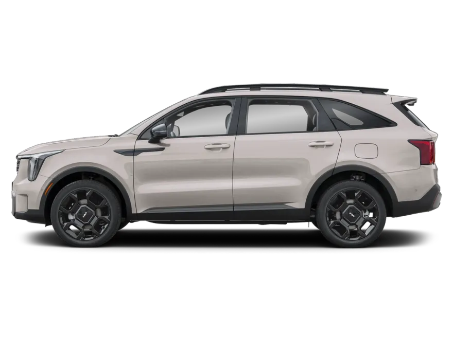 2026 Kia Sorento EX photo 1