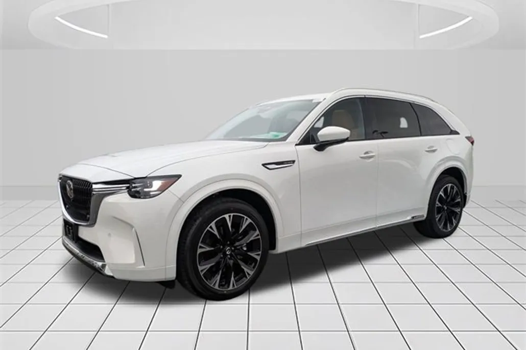 2025 Mazda CX-90 3.3 Turbo Premium Plus photo 1