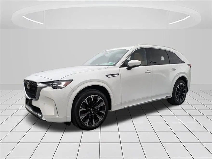 2025 Mazda CX-90 3.3 Turbo Premium Plus photo 1