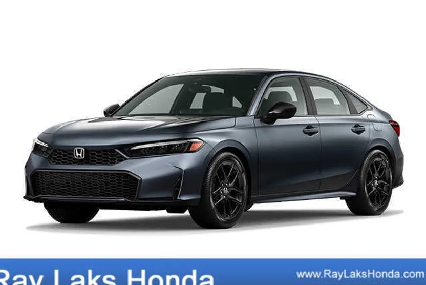 2026 Honda Civic Hybrid Sport photo 1