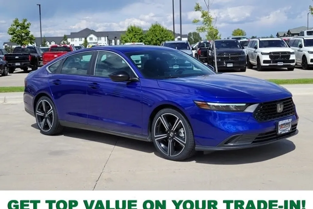 2023 Honda Accord Hybrid Sport photo 1
