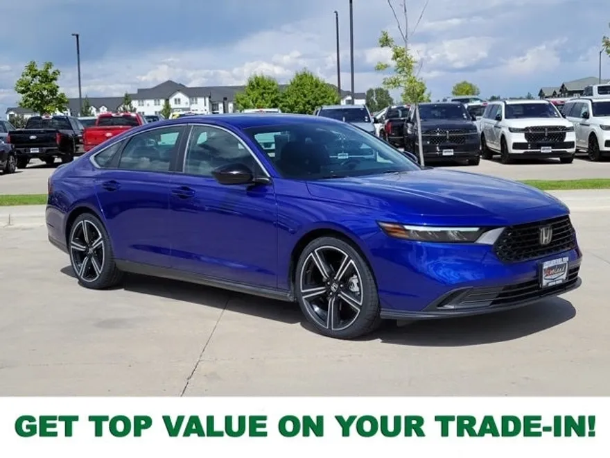 2023 Honda Accord Hybrid Sport photo 1