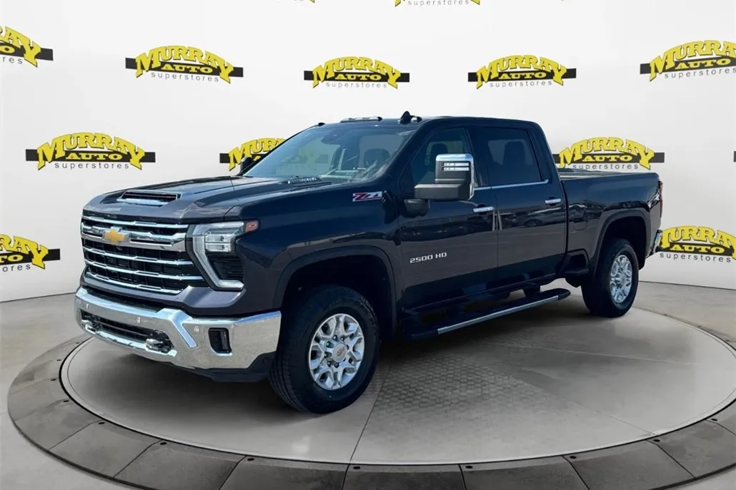 2024 Chevrolet Silverado 2500HD LTZ photo 1