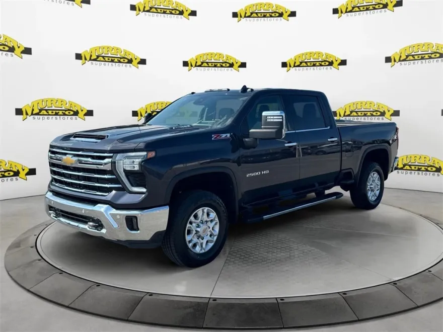 2024 Chevrolet Silverado 2500HD LTZ photo 1