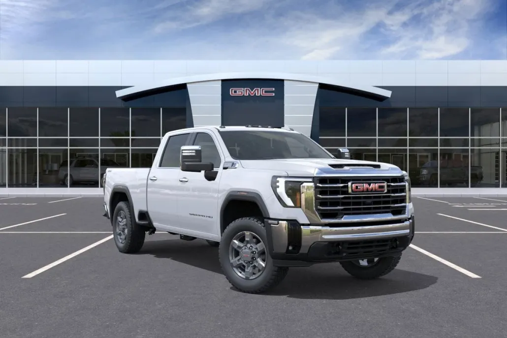2025 Gmc Sierra 2500 HD SLT photo 1