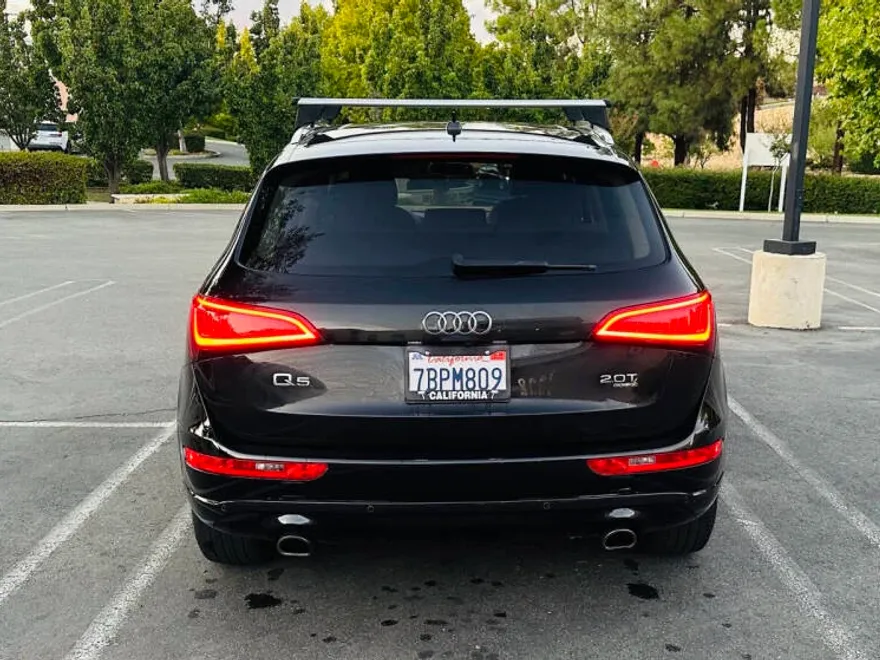 2013 Audi Q5 2.0T Premium Plus photo 1