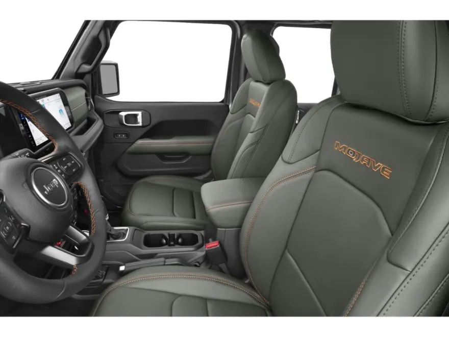 2025 Jeep Gladiator Mojave photo 44