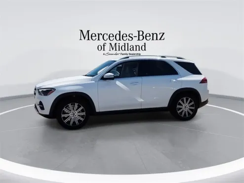 2026 Mercedes Benz GLE 350 4MATIC photo 4