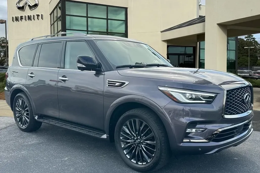 2023 Infiniti QX80 Premium Select photo 1