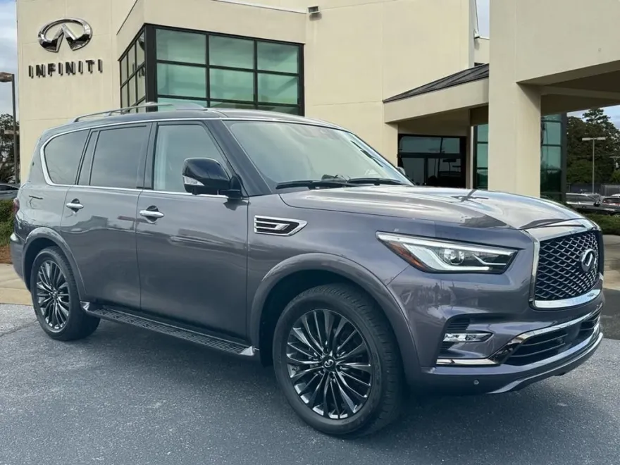 2023 Infiniti QX80 Premium Select photo 1