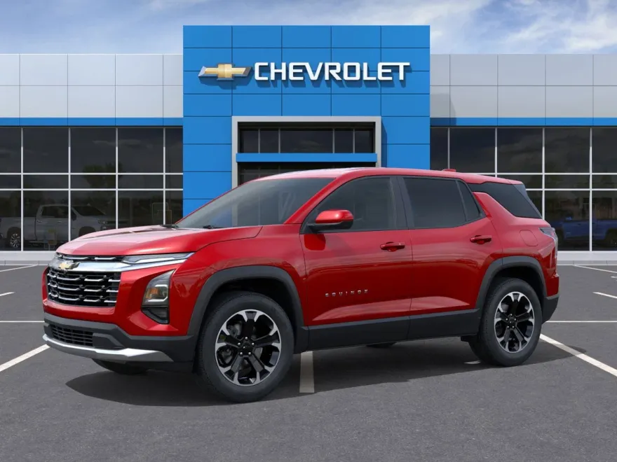 2026 Chevrolet Equinox LT photo 1