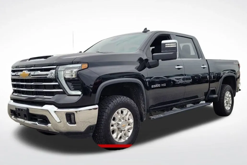 2024 Chevrolet Silverado 2500HD LTZ photo 1