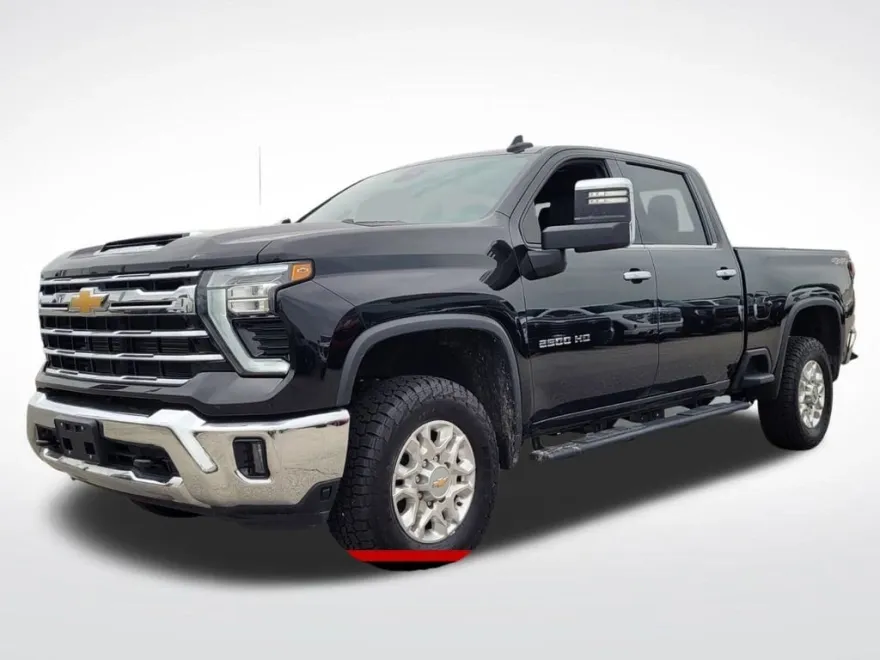 2024 Chevrolet Silverado 2500HD LTZ photo 1