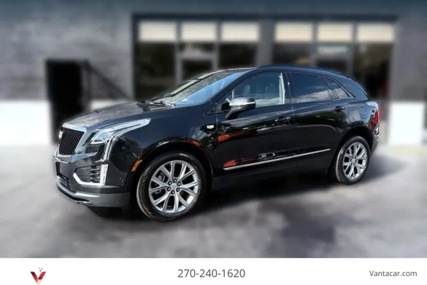 2020 Cadillac XT5 Platinum Sport photo 1