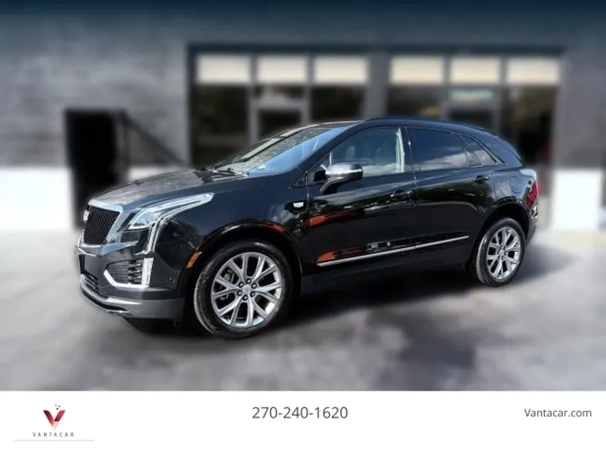 2020 Cadillac XT5 Platinum Sport photo 1