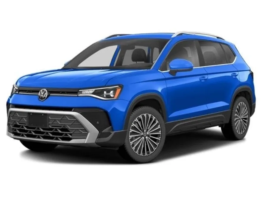 2025 Volkswagen Taos SE photo 1
