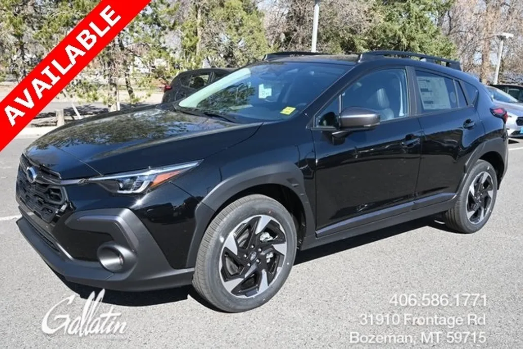 2025 Subaru Crosstrek Limited photo 1