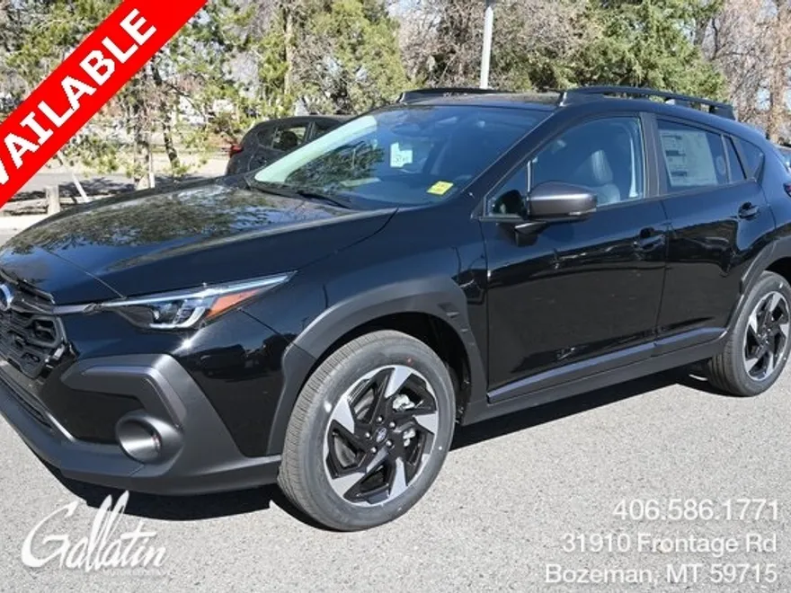 2025 Subaru Crosstrek Limited photo 1