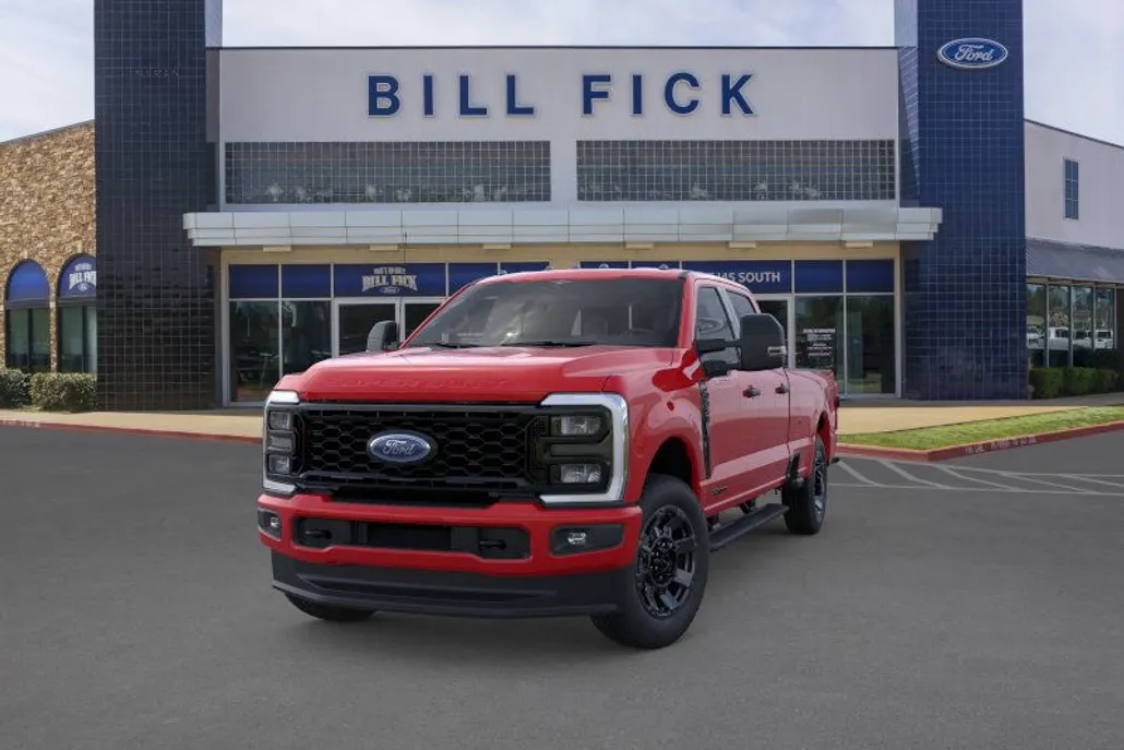 2026 Ford F-350 XL photo 1