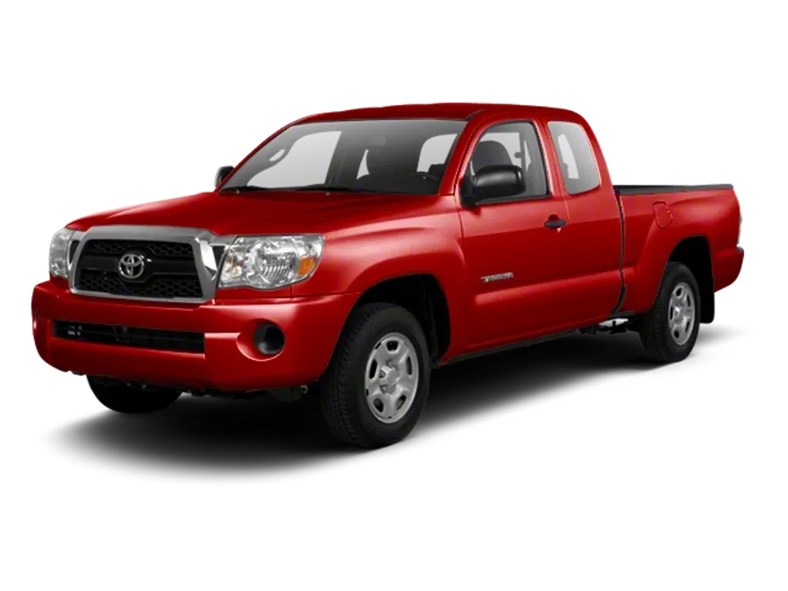 2011 Toyota Tacoma 4x4 Access Cab V6 photo 1