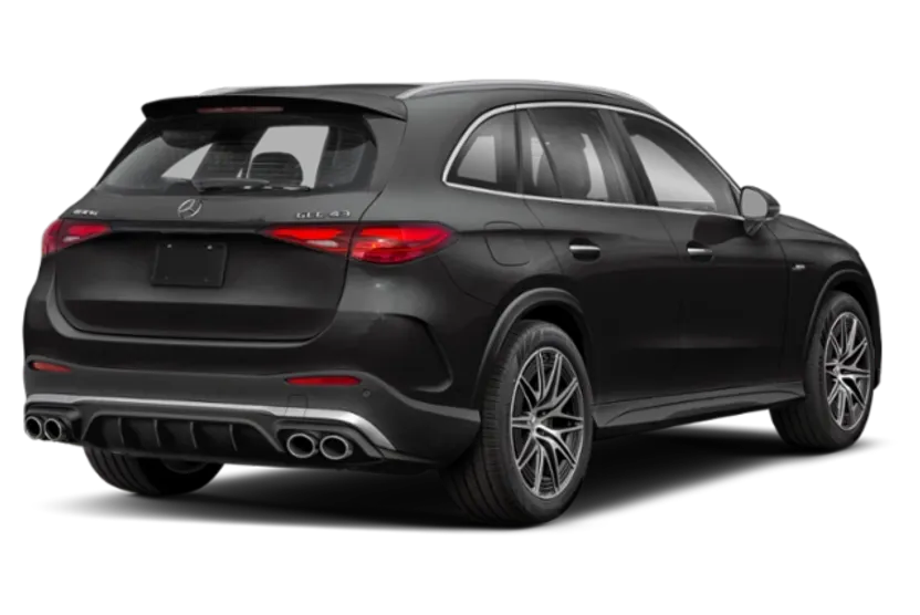 2025 Mercedes Benz GLC AMG 43 4MATIC photo 1