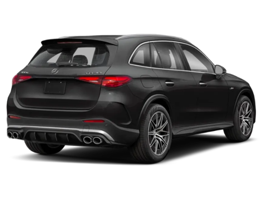 2025 Mercedes Benz GLC AMG 43 4MATIC photo 1