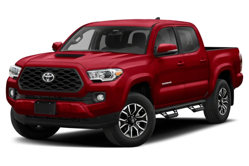 2023 Toyota Tacoma 4x4 TRD Sport photo 1