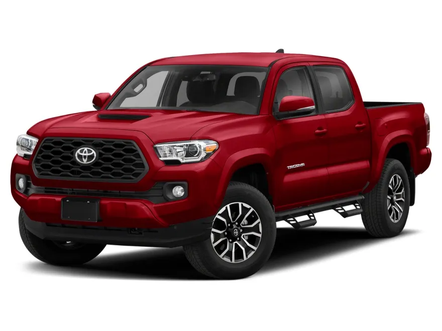 2023 Toyota Tacoma 4x4 TRD Sport photo 1