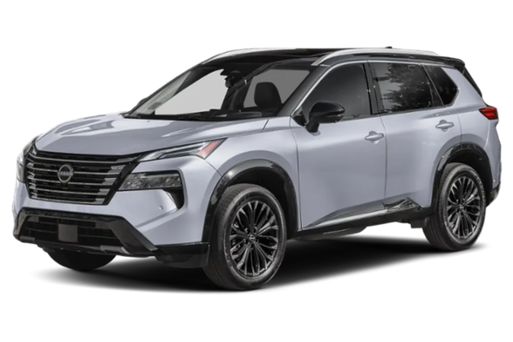 2025 Nissan Rogue Platinum photo 1