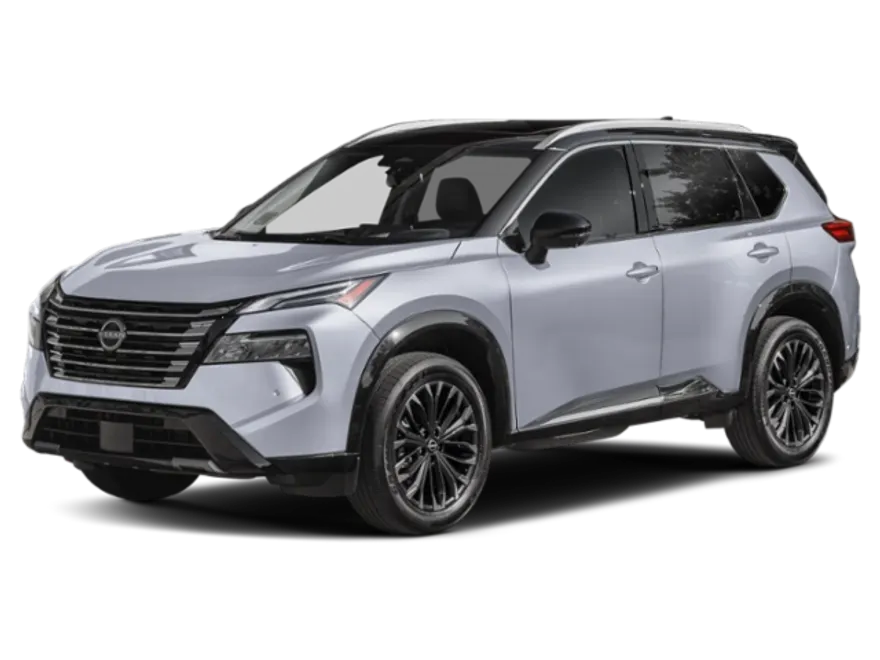 2025 Nissan Rogue Platinum photo 1