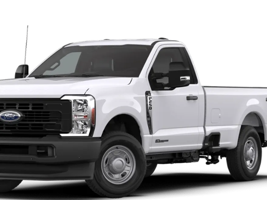 2026 Ford F-250 XL photo 1