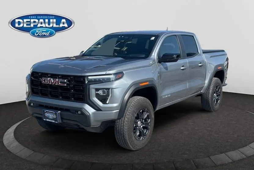 2024 Gmc Canyon Elevation photo 1
