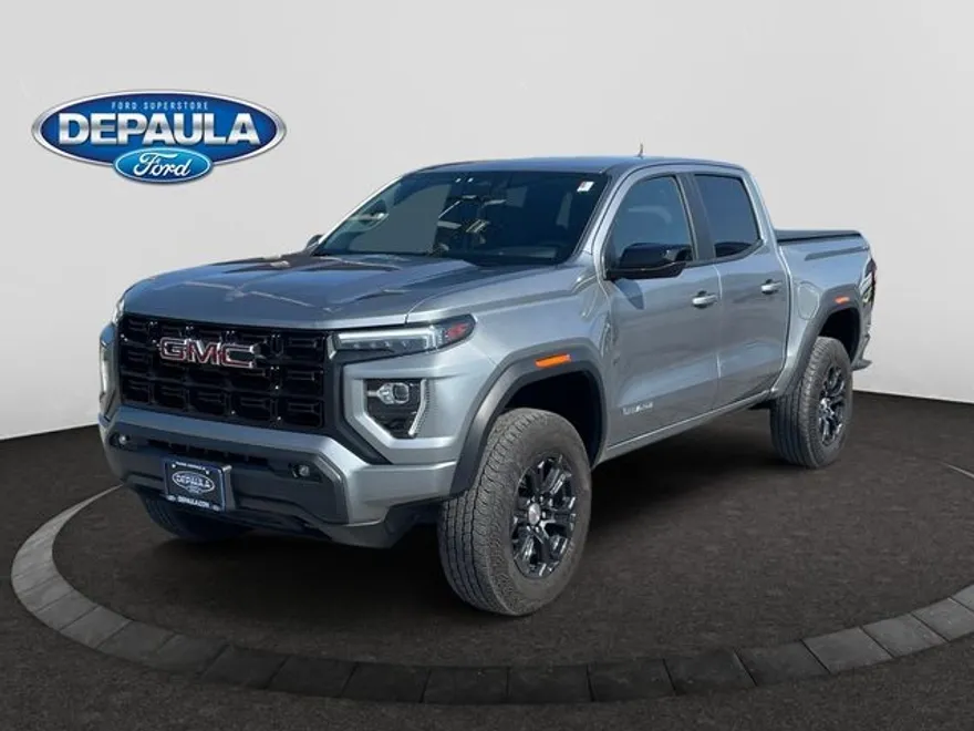 2024 Gmc Canyon Elevation photo 1