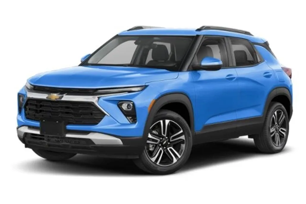 2024 Chevrolet Trailblazer LT photo 1