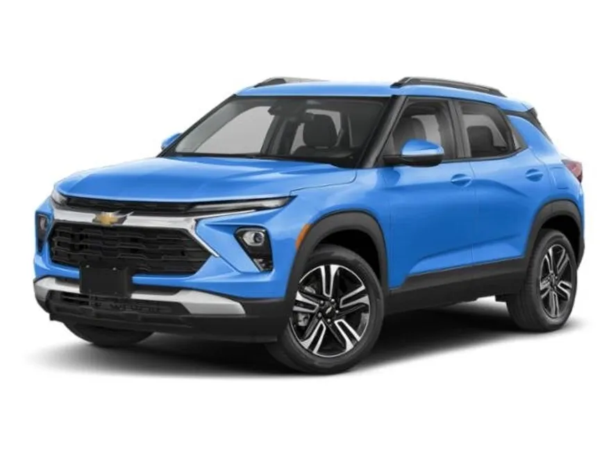 2024 Chevrolet Trailblazer LT photo 1