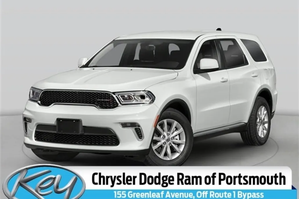 2022 Dodge Durango SXT photo 1