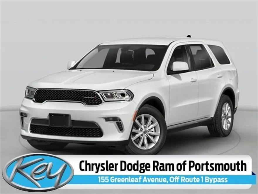 2022 Dodge Durango SXT photo 1
