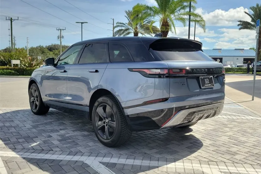 2021 Land Rover Range Rover Velar P250 R-Dynamic S photo 1