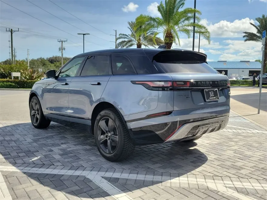 2021 Land Rover Range Rover Velar P250 R-Dynamic S photo 1