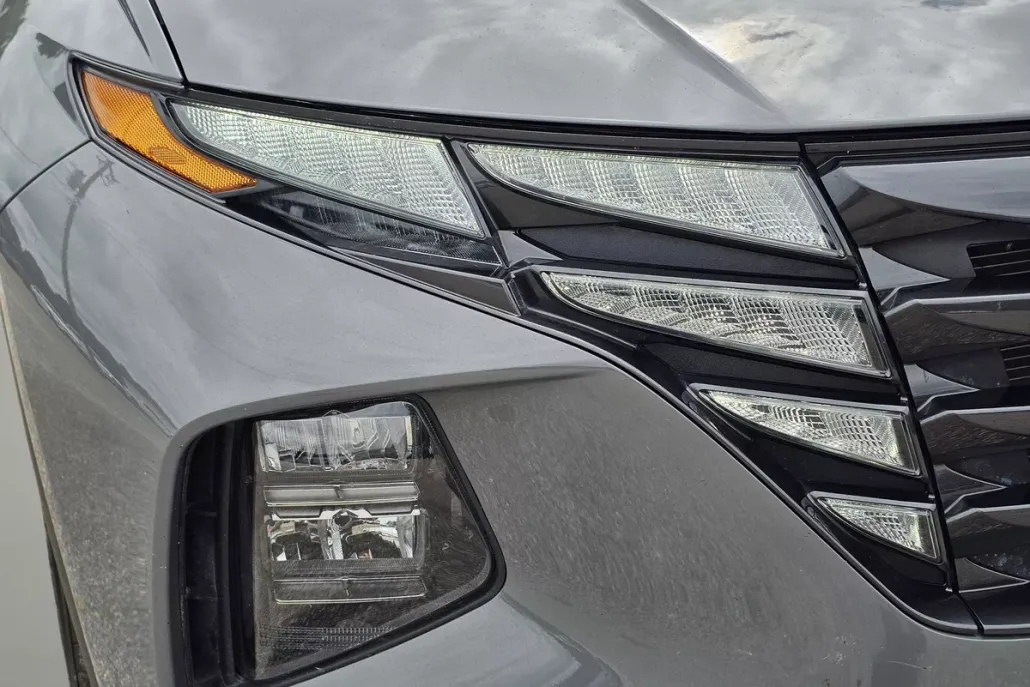 2024 Hyundai Tucson SEL photo 1
