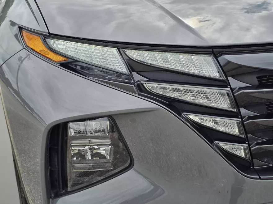 2024 Hyundai Tucson SEL photo 1