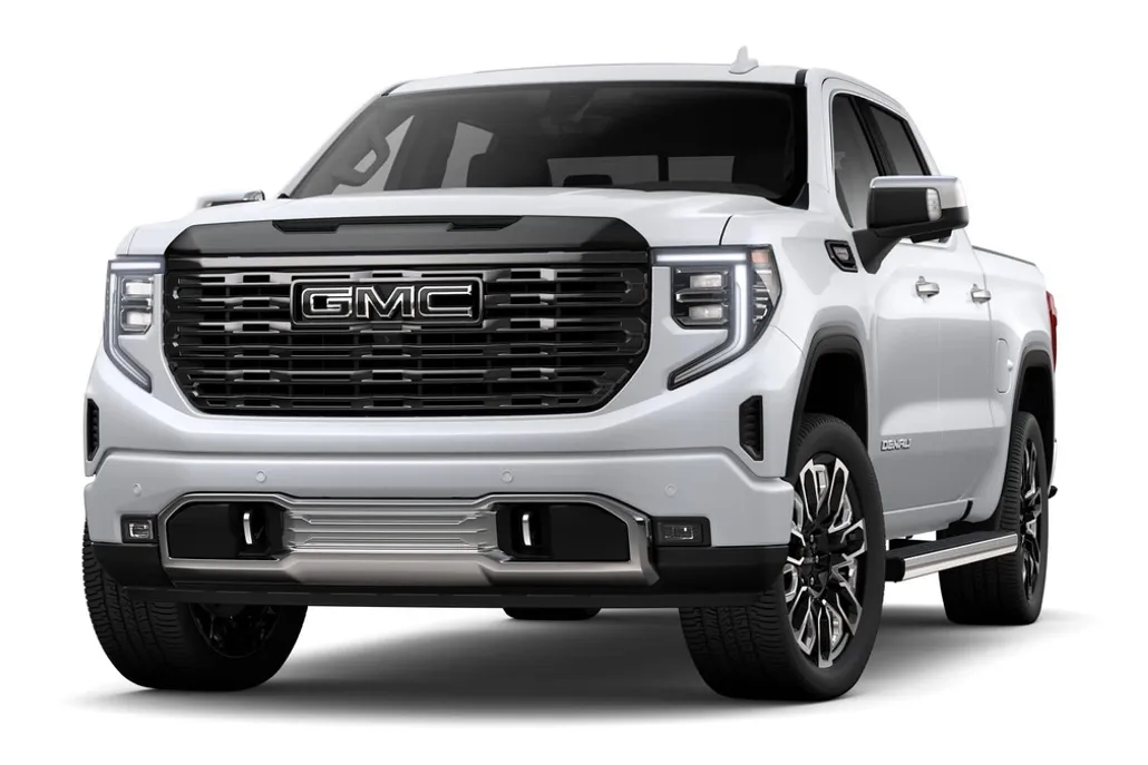2026 Gmc Sierra 1500 Denali Ultimate photo 1