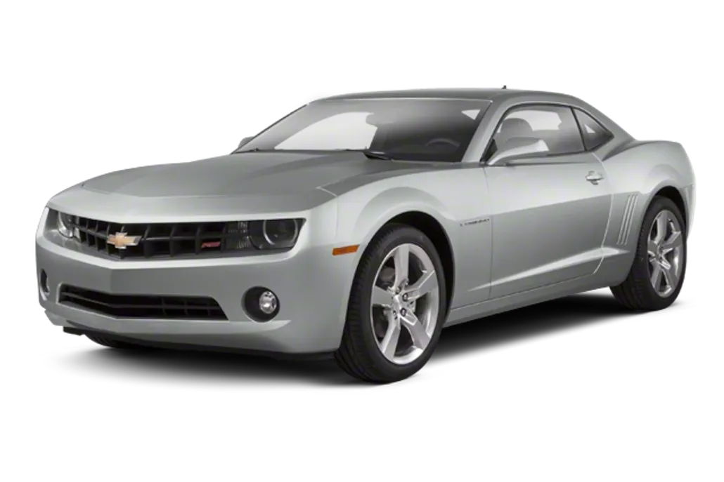 2011 Chevrolet Camaro 2SS photo 1