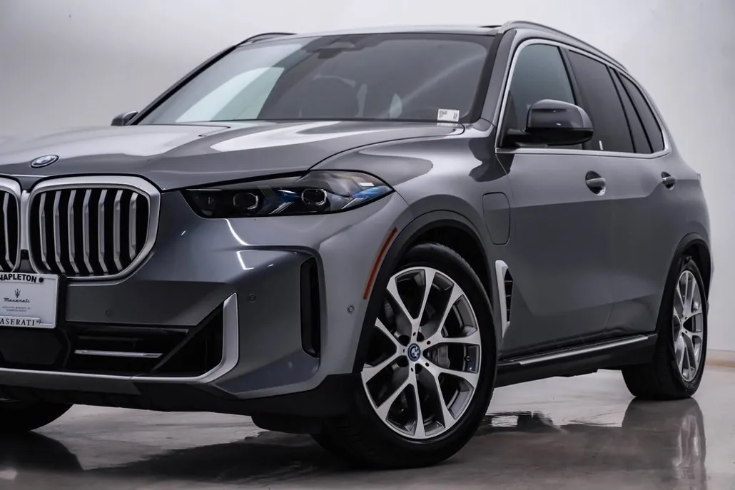 2025 Bmw X5 xDrive50e photo 1
