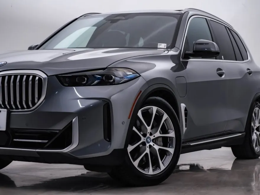 2025 Bmw X5 xDrive50e photo 1