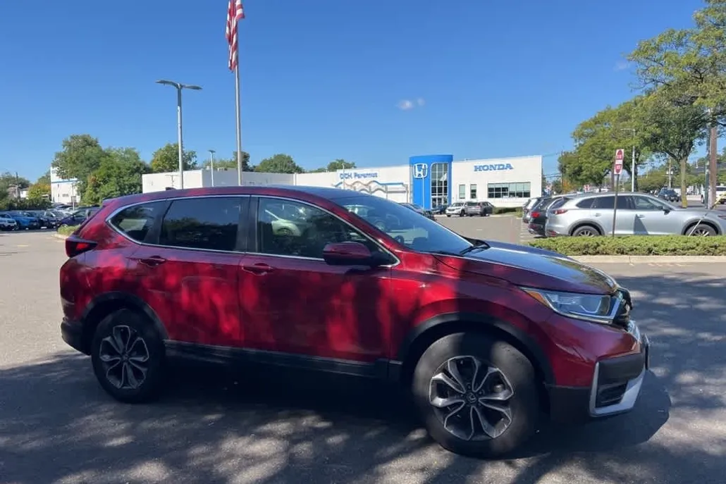 2022 Honda CR-V EX photo 1