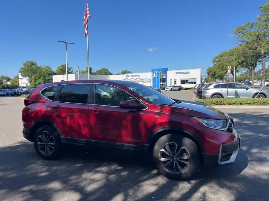 2022 Honda CR-V EX photo 1